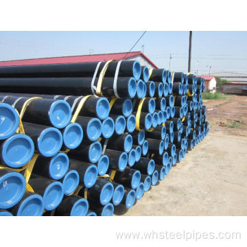 Hot galvanized ERW welded A252 grade steel pipe with best price